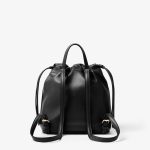 FENDI Backpack Black leather backpack - Image 5